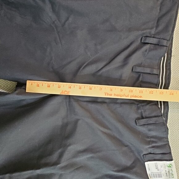 VF Imagewear Horace Small Black Work Pants Men's 3XL 37U (W46 L33) NWT Cut 24BK - Picture 5 of 13